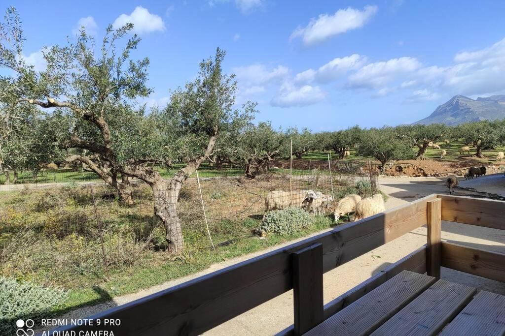 Evaggelias House Villa Kissamos Luaran gambar